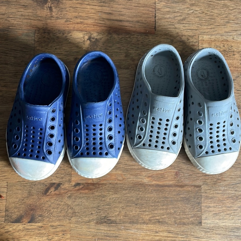 Native Toddler Shoe
